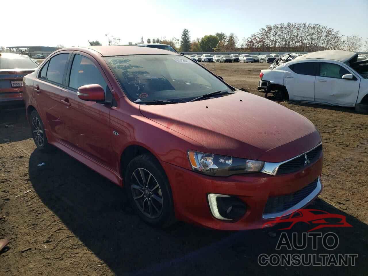 MITSUBISHI LANCER 2017 - JA32U2FU9HU003467