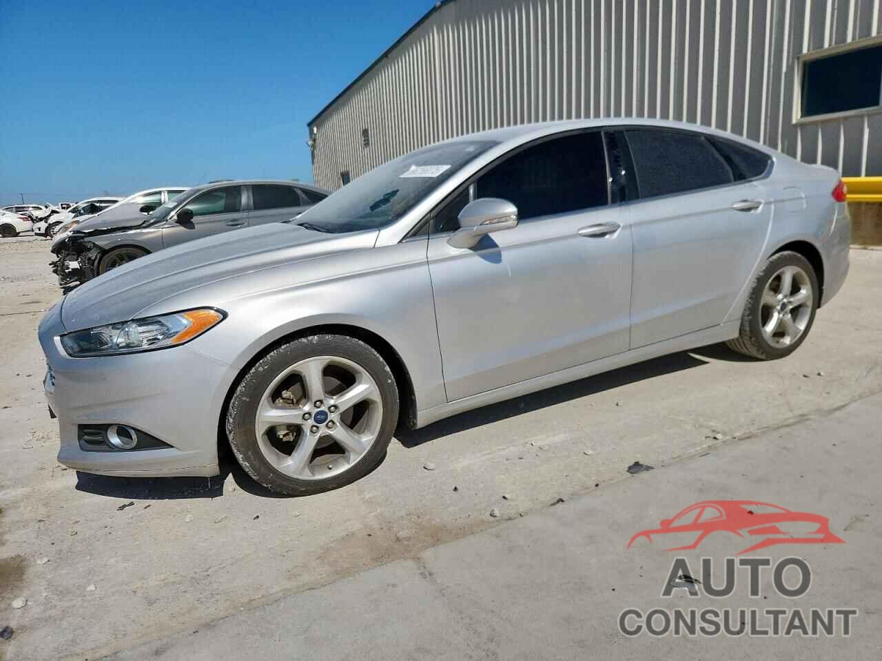 FORD FUSION 2016 - 3FA6P0HD2GR288097