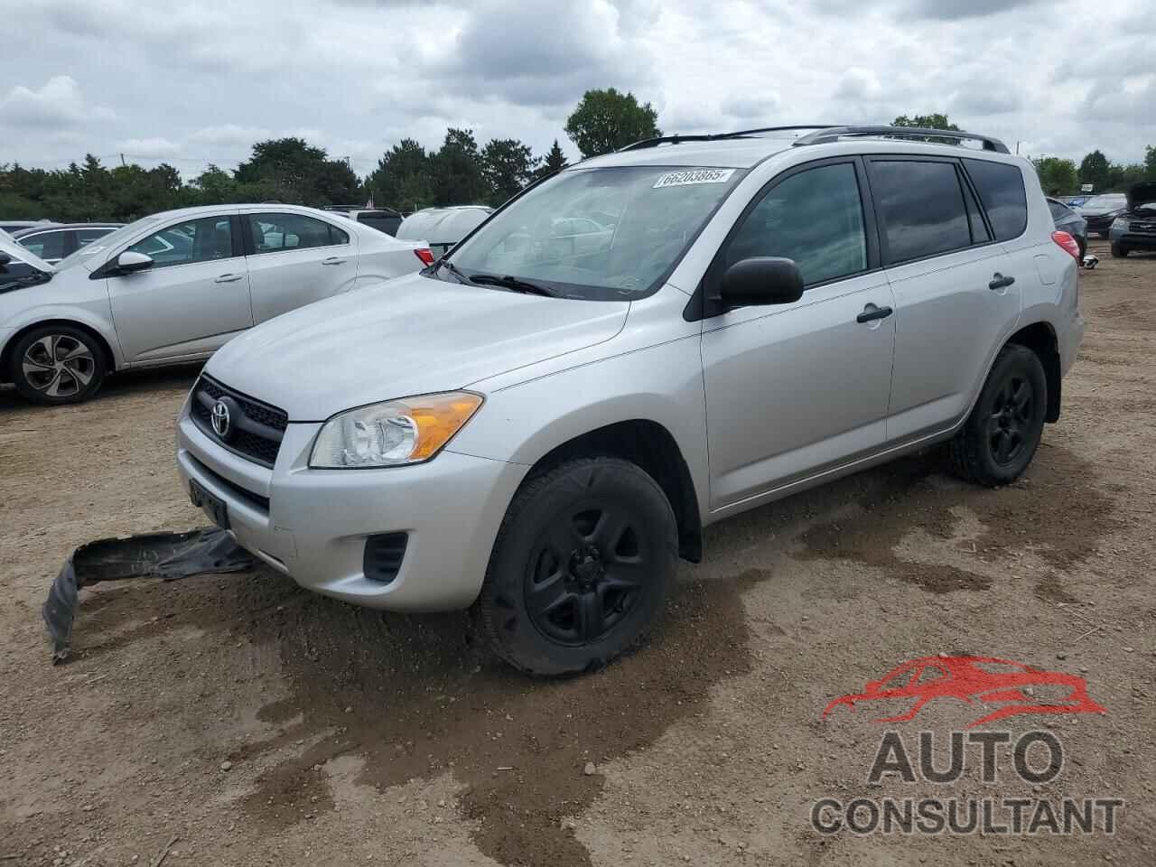 TOYOTA RAV4 2011 - 2T3ZF4DV9BW091559