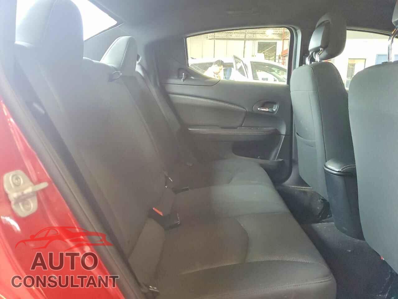 DODGE AVENGER 2012 - 1C3CDZAB4CN294617
