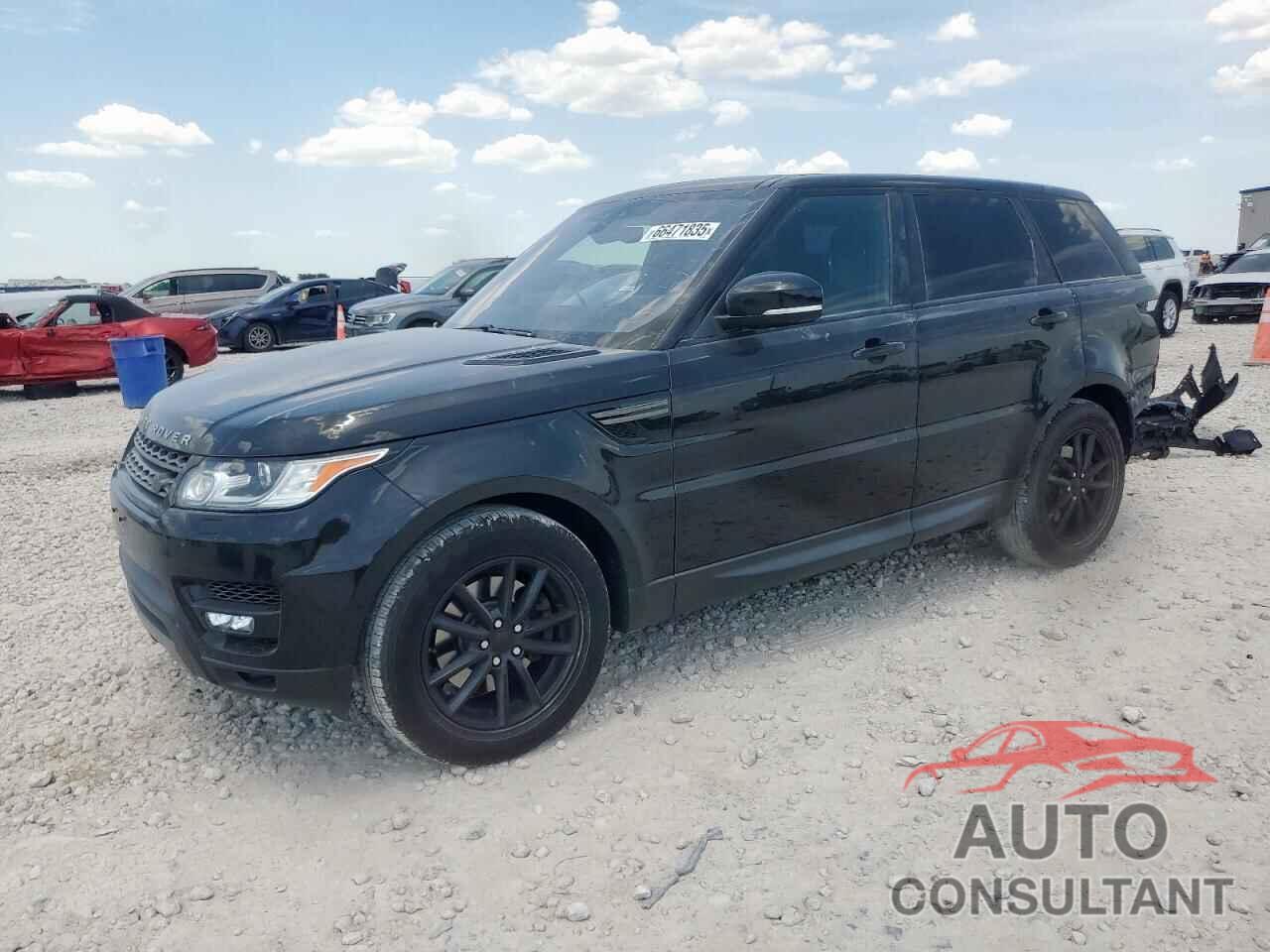 LAND ROVER RANGEROVER 2017 - SALWG2FV0HA160964