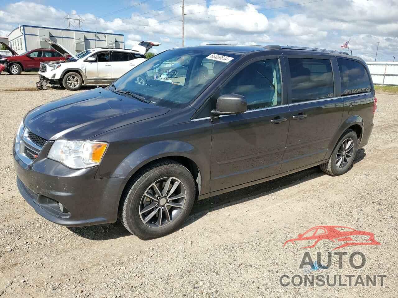 DODGE CARAVAN 2017 - 2C4RDGCGXHR800819