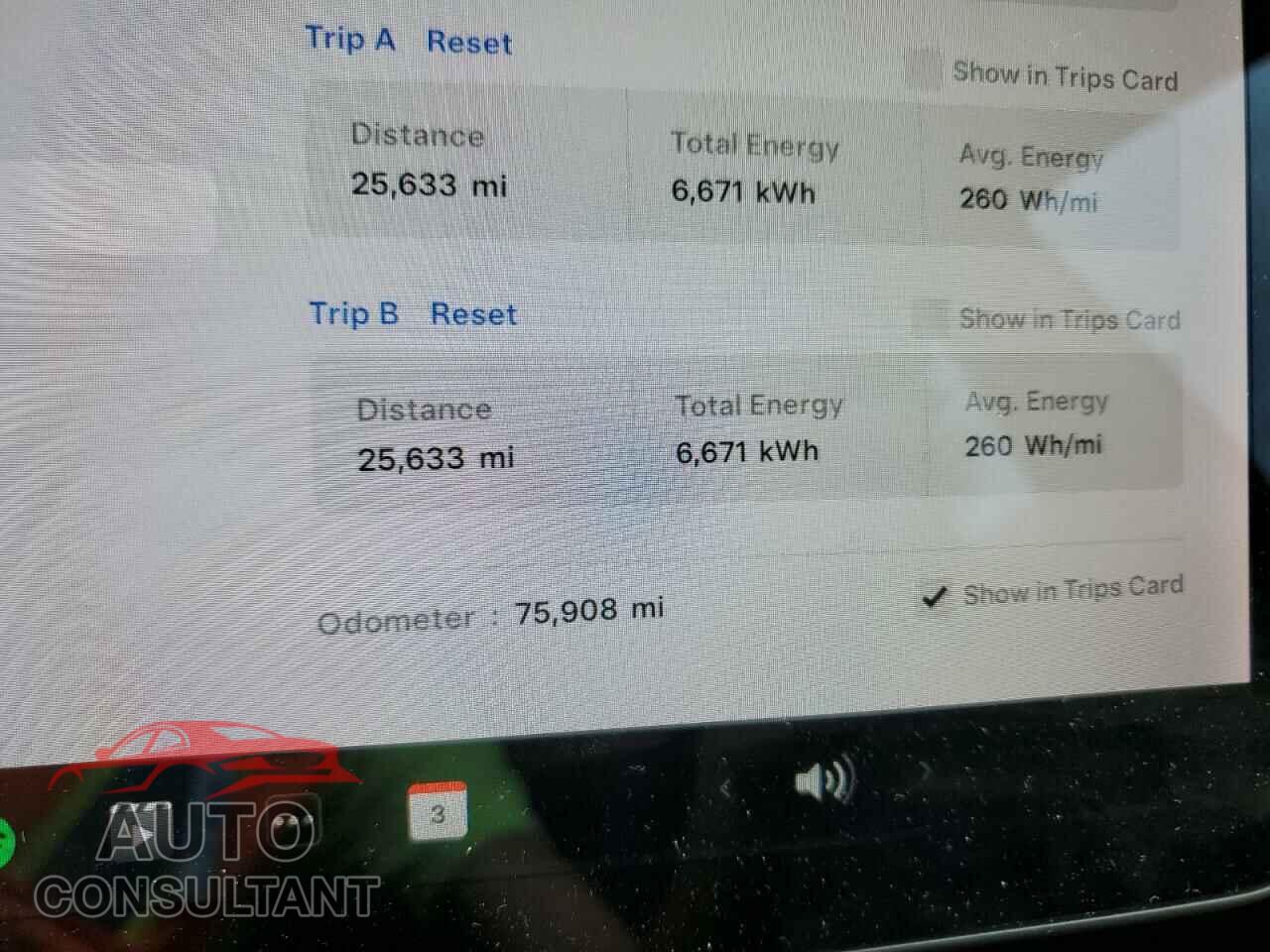 TESLA MODEL 3 2018 - 5YJ3E1EA1JF102576