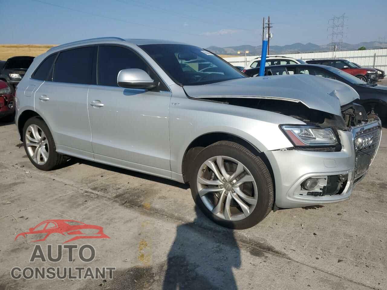 AUDI SQ5 2014 - WA1VGAFP5EA065904