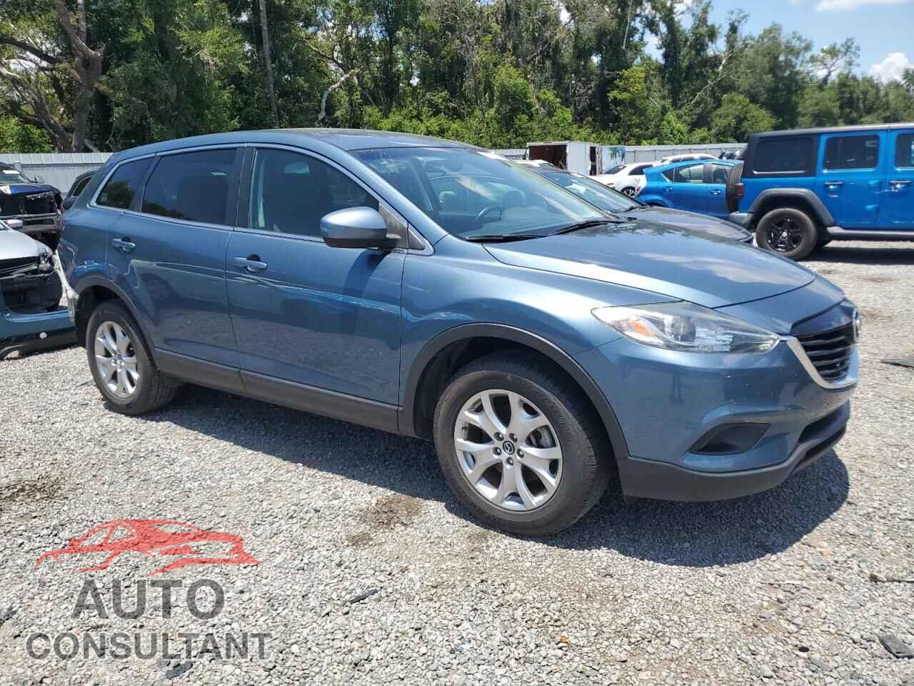 MAZDA CX-9 2014 - JM3TB2BA4E0436485