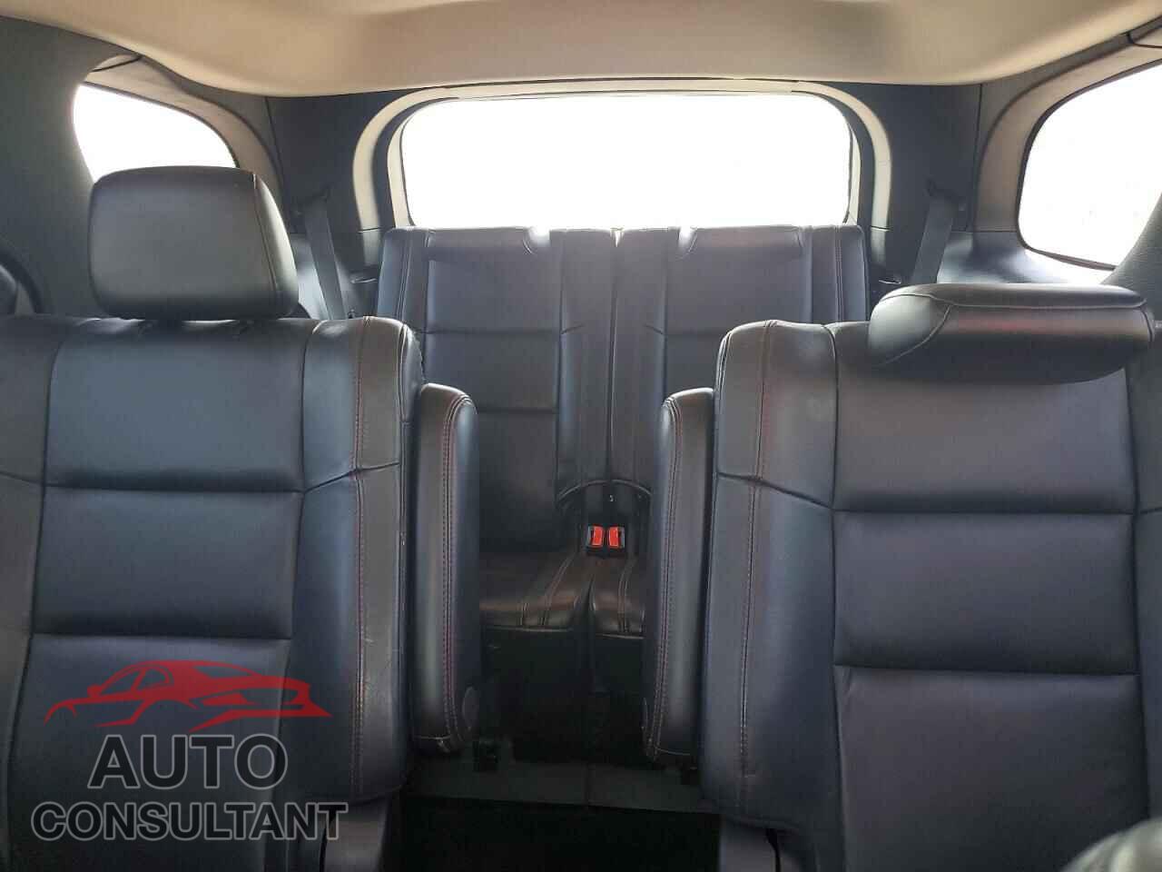DODGE DURANGO 2018 - 1C4RDJDG5JC174445