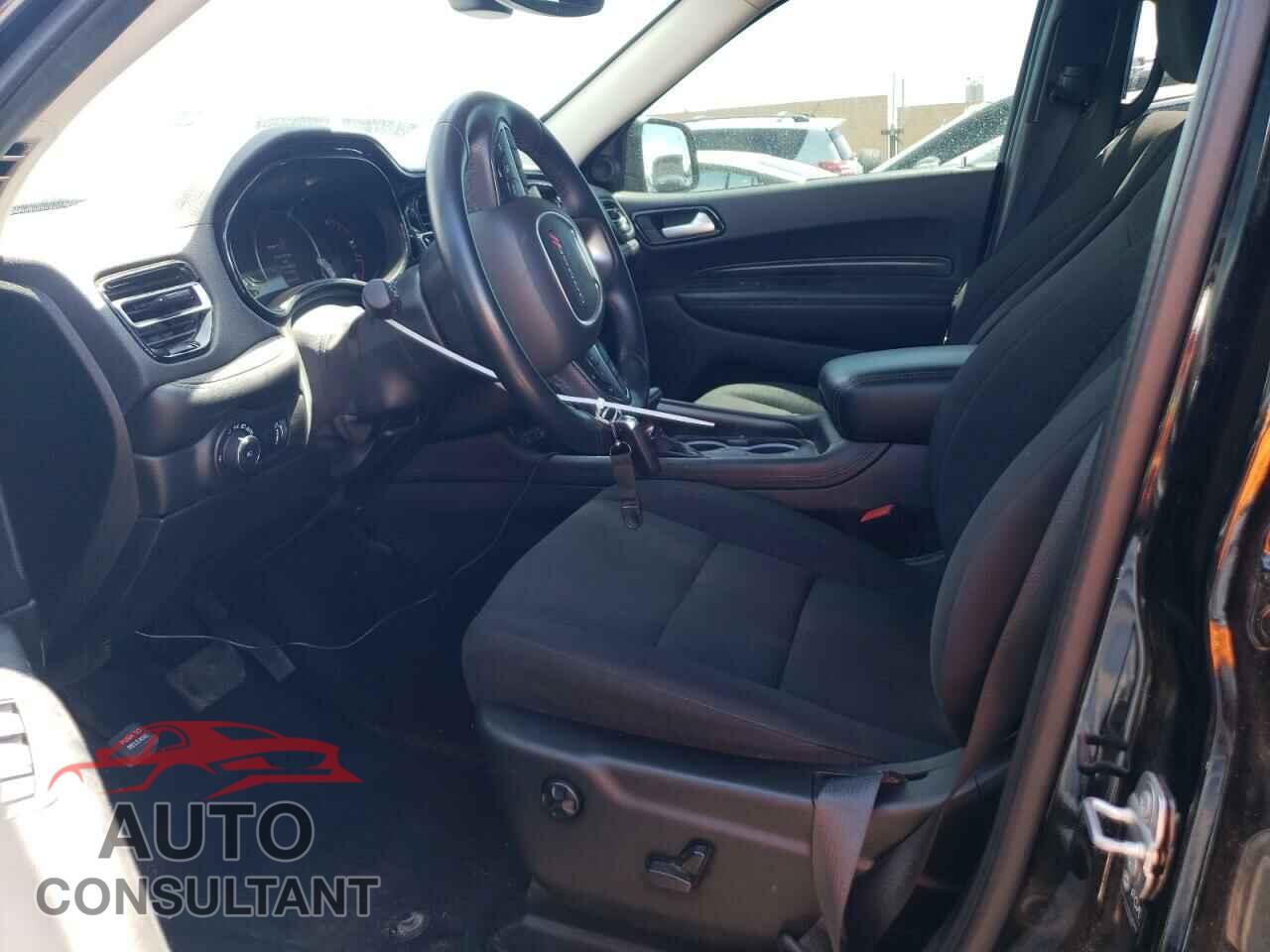 DODGE DURANGO 2022 - 1C4RDHAG4NC102705