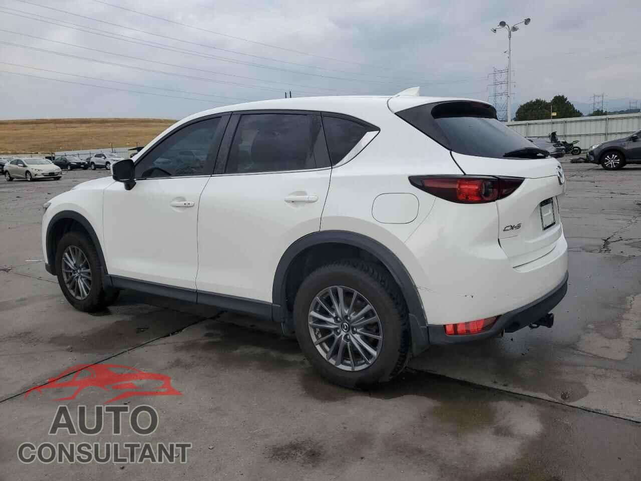 MAZDA CX-5 2017 - JM3KFACL7H0197464