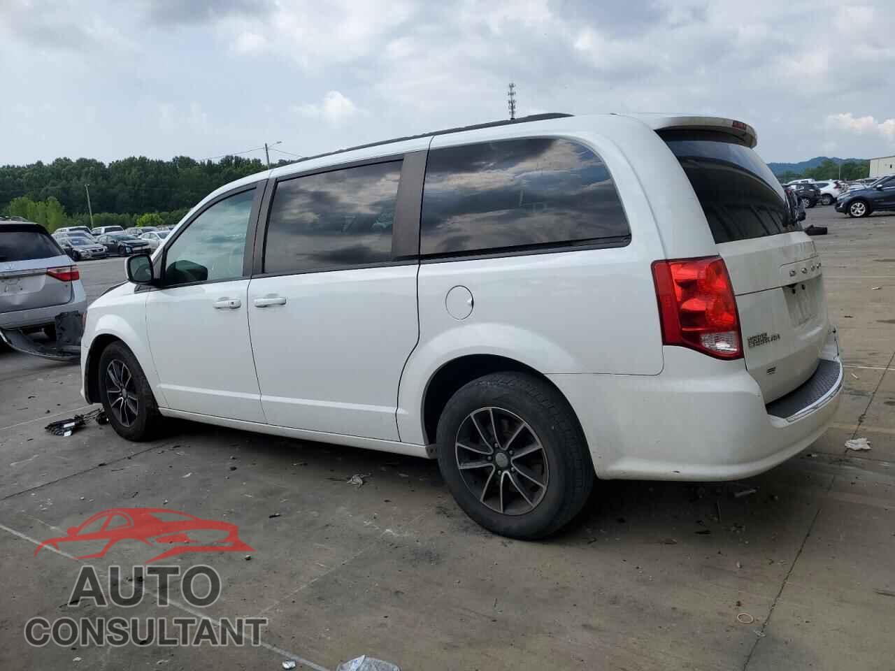DODGE CARAVAN 2018 - 2C4RDGEG3JR202204