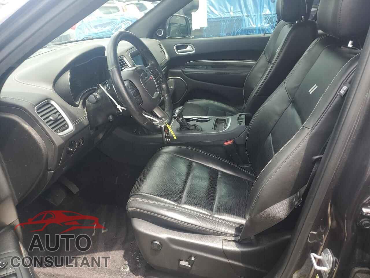 DODGE DURANGO 2018 - 1C4SDHET6JC228597