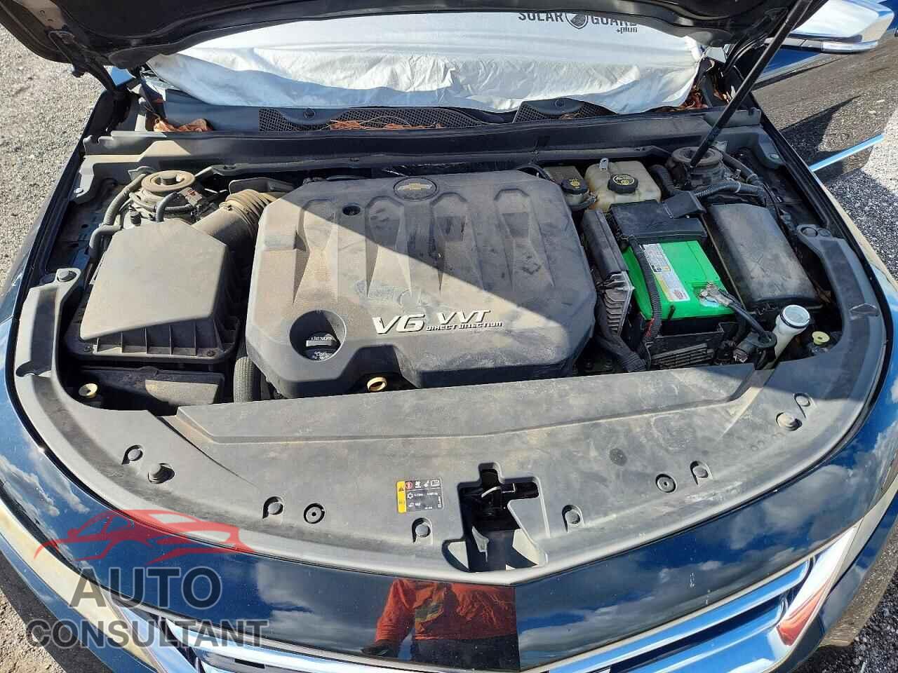 CHEVROLET IMPALA 2014 - 2G1155S34E9100697