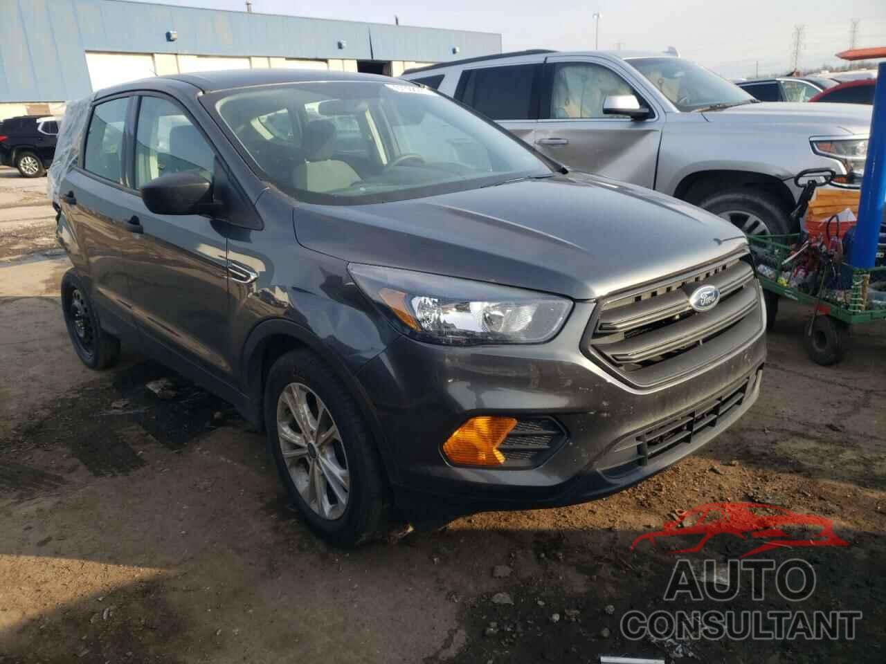 FORD ESCAPE 2019 - 1FMCU0F75KUB46181