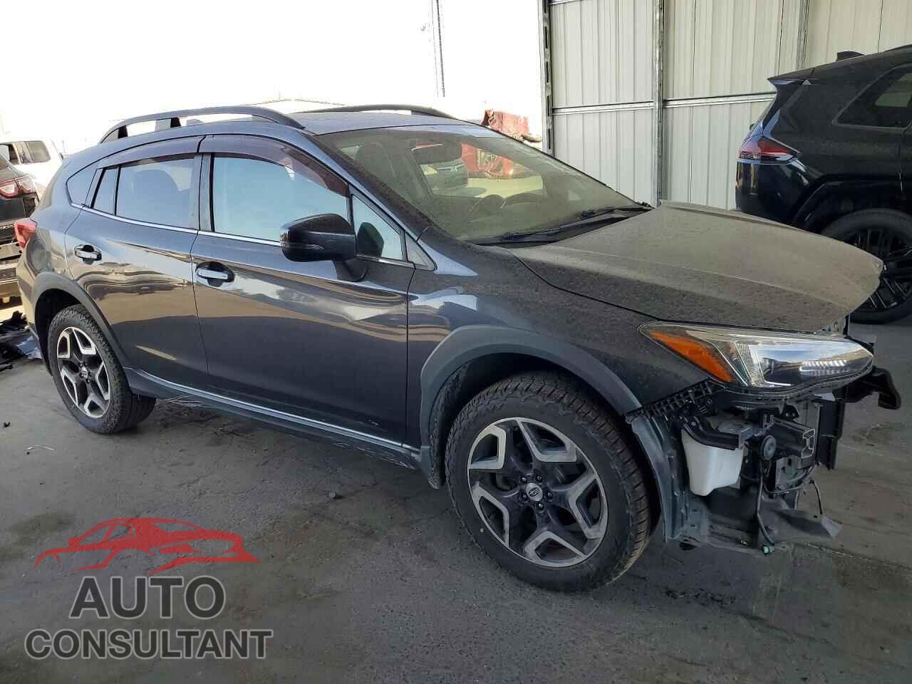 SUBARU CROSSTREK 2018 - JF2GTAMC5JH257448
