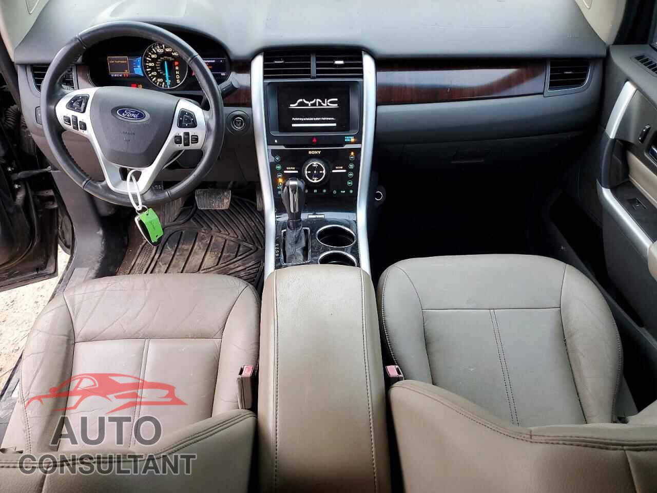 FORD EDGE 2013 - 2FMDK3KC0DBA79819