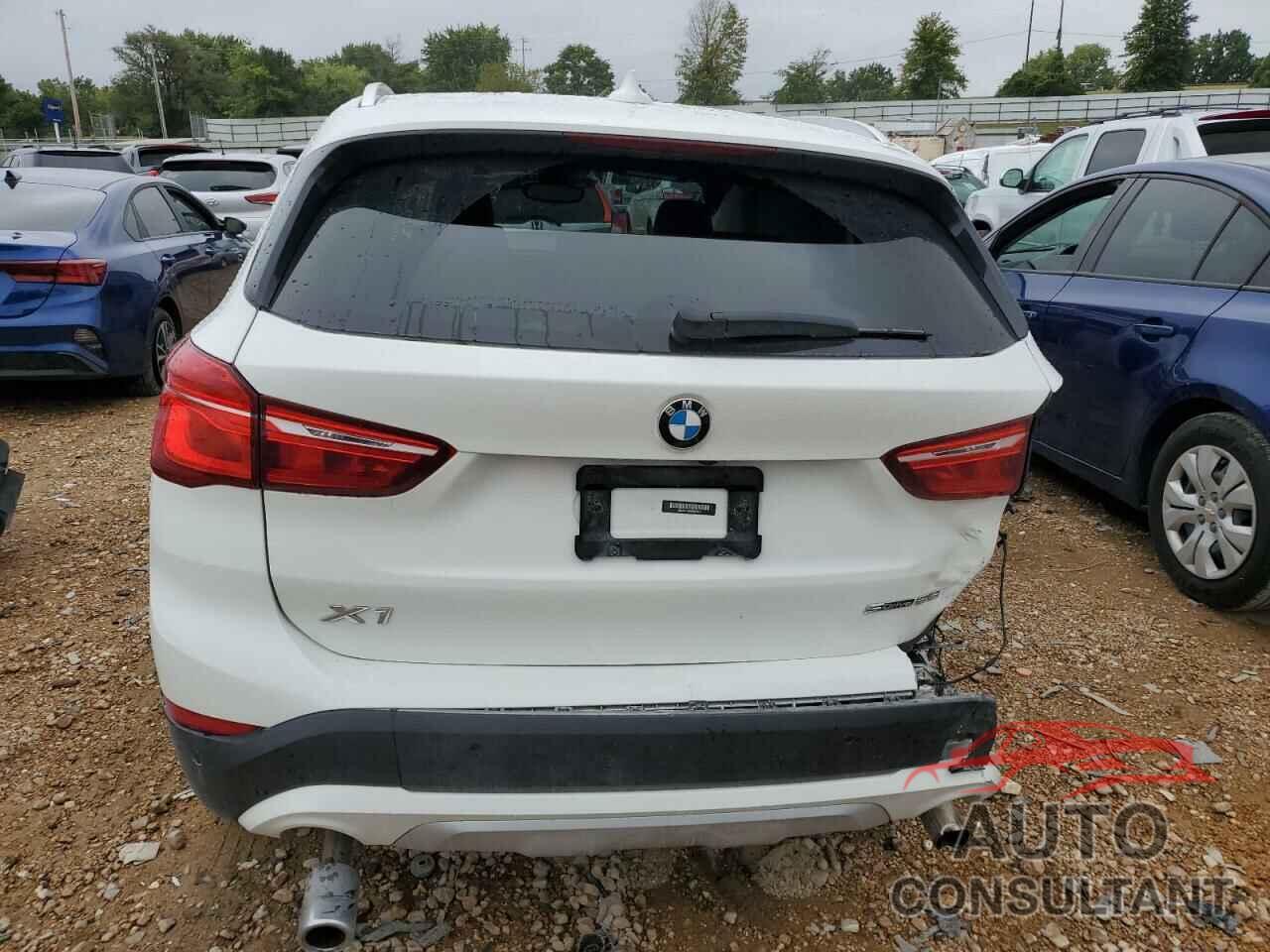 BMW X1 2021 - WBXJG7C01M5S95979