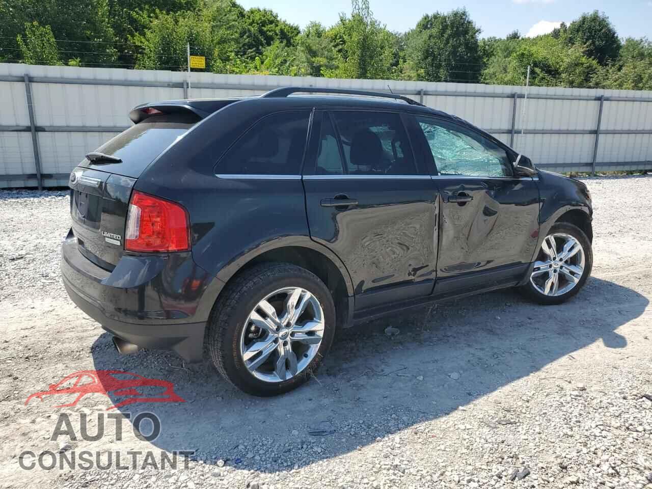 FORD EDGE 2013 - 2FMDK3K90DBB70027