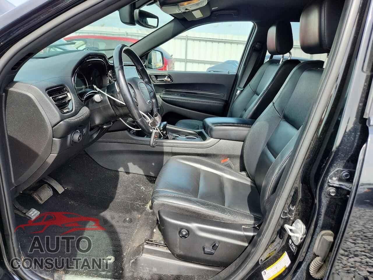 DODGE DURANGO 2021 - 1C4RDJDG1MC545508