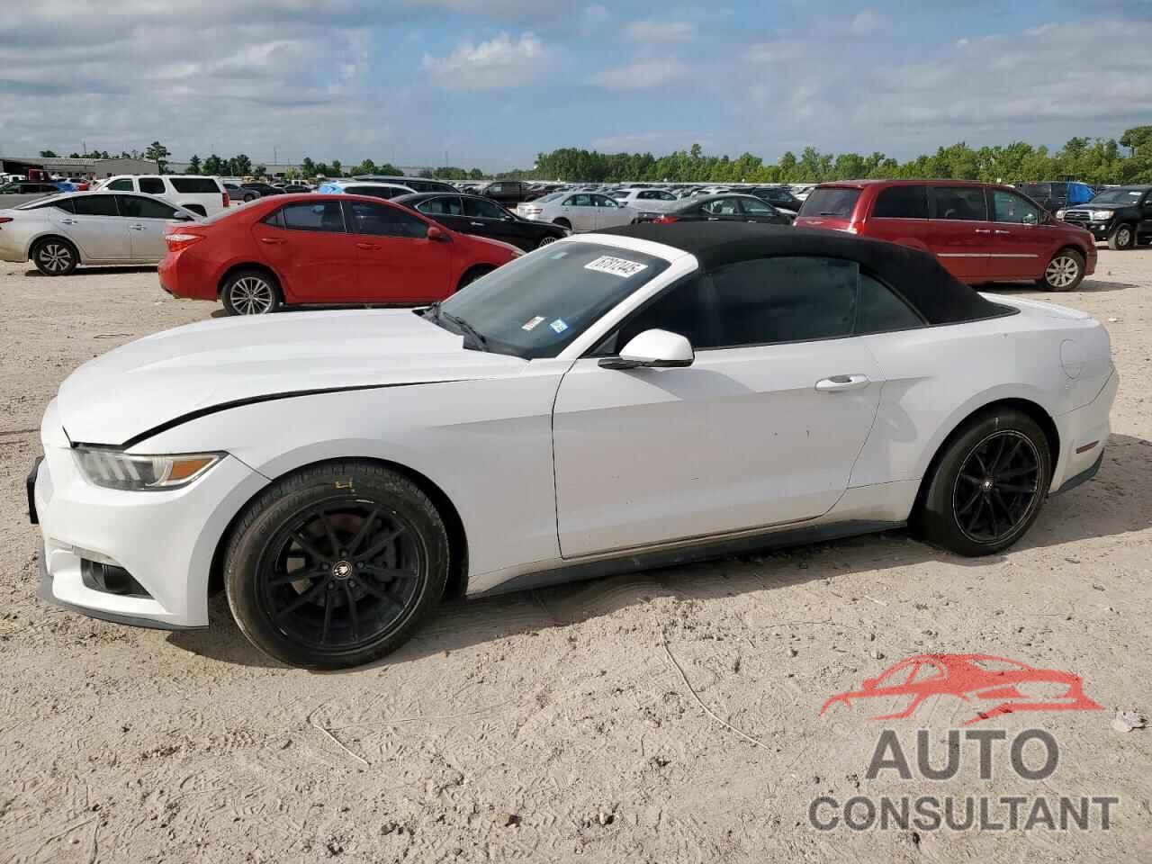 FORD ALL Models 2016 - 1FATP8UH1G5295698
