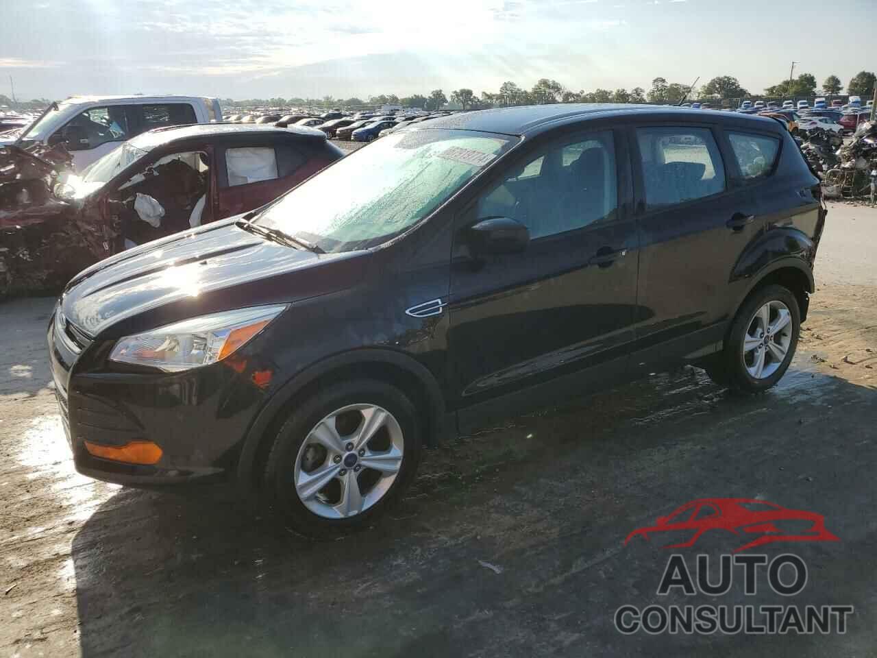 FORD ESCAPE 2016 - 1FMCU0F70GUA05834