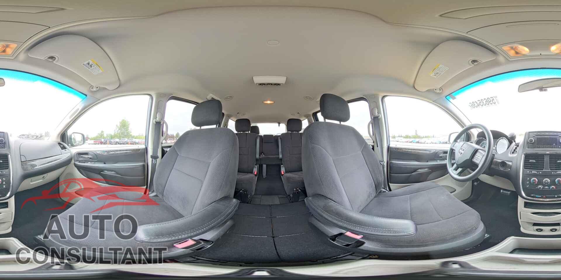 DODGE CARAVAN 2011 - 2D4RN4DG2BR657966
