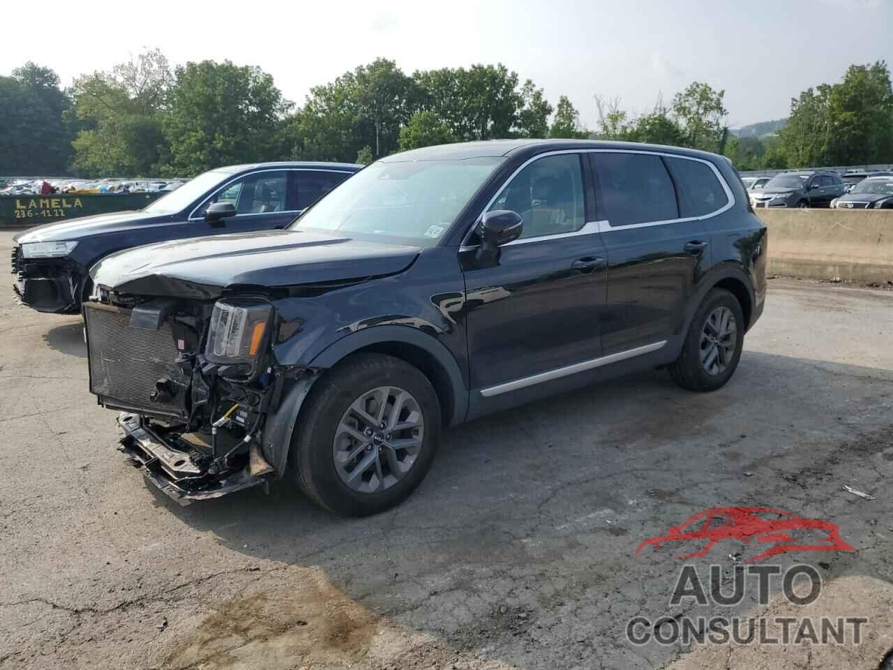 KIA TELLURIDE 2023 - 5XYP2DGC5PG349207