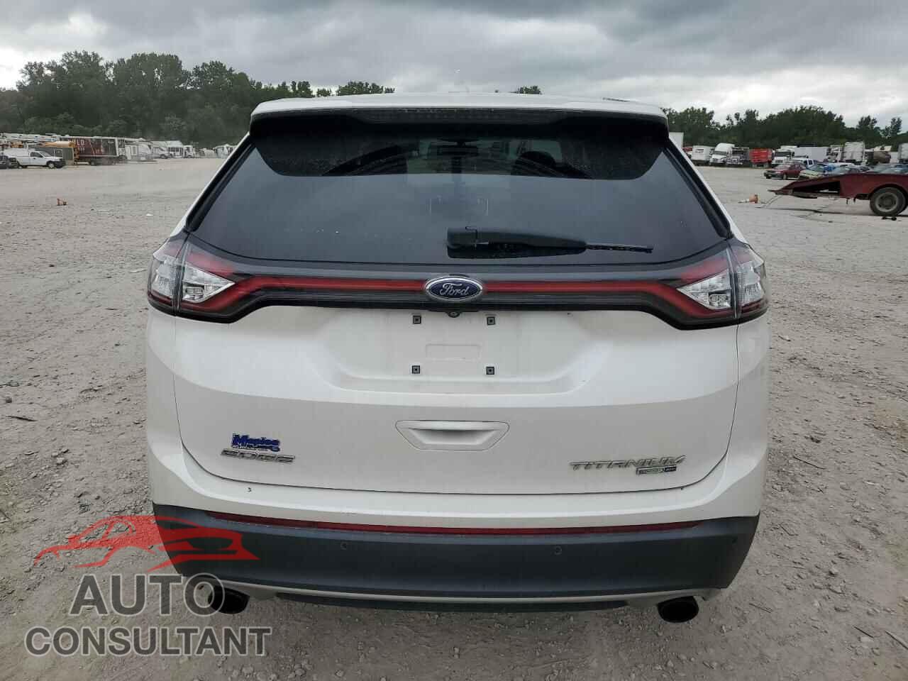 FORD EDGE 2018 - 2FMPK4K96JBB39153
