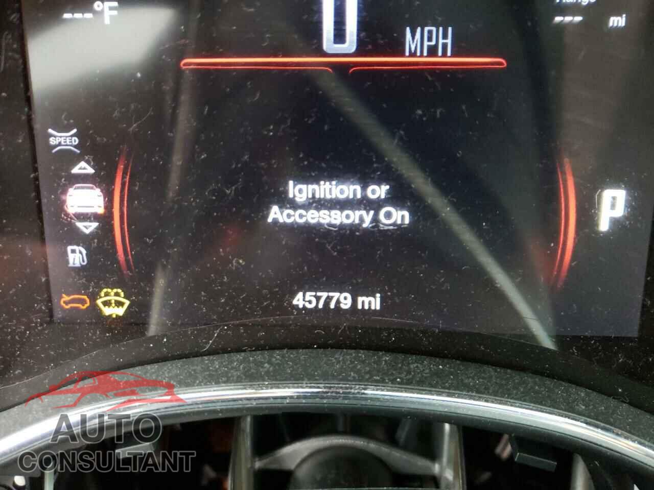 DODGE DURANGO 2018 - 1C4RDJAG3JC112143