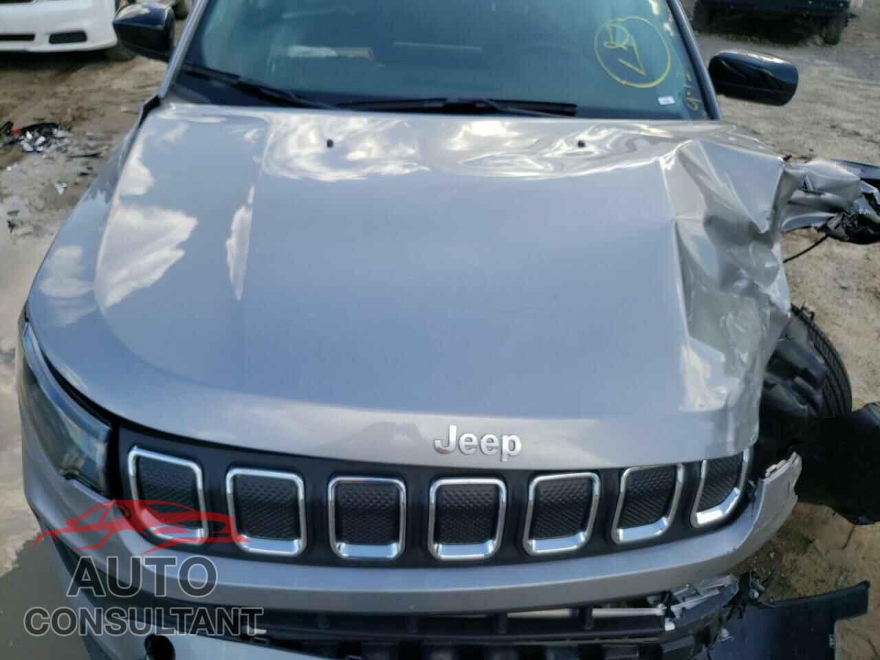 JEEP COMPASS 2022 - 3C4NJDFB7NT236027