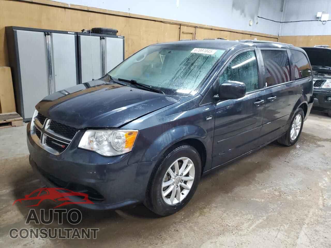 DODGE CARAVAN 2013 - 2C4RDGCG5DR685752