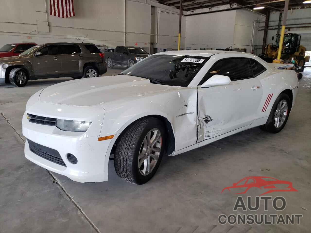 CHEVROLET CAMARO 2014 - 2G1FA1E31E9275799