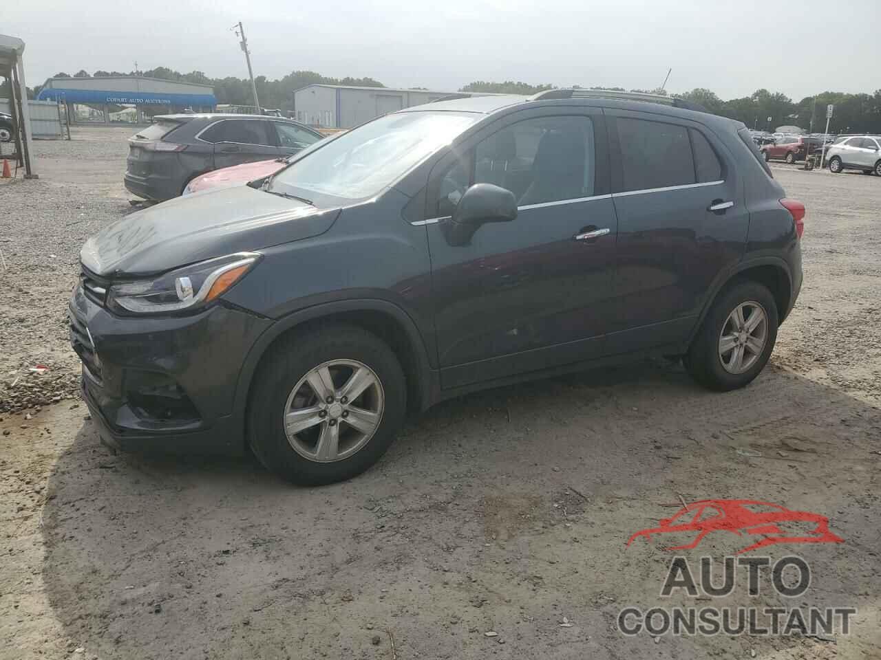 CHEVROLET TRAX 2019 - 3GNCJPSB4KL209062