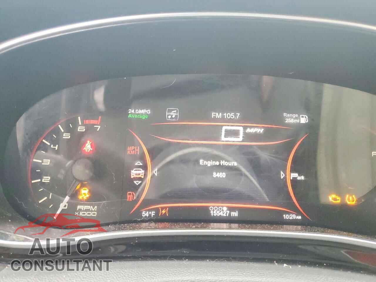 DODGE DART 2013 - 1C3CDFCA8DD105204