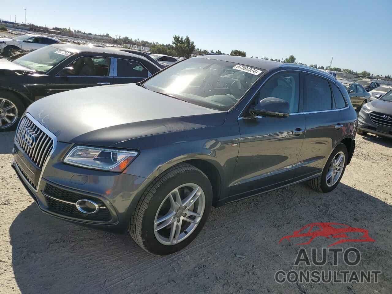 AUDI Q5 2016 - WA1D7AFP7GA100425