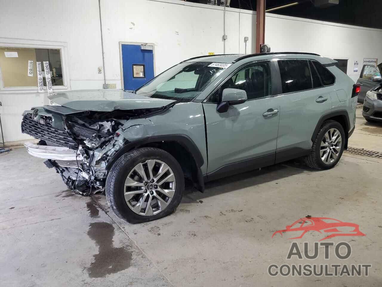 TOYOTA RAV4 2019 - 2T3A1RFV2KC041092