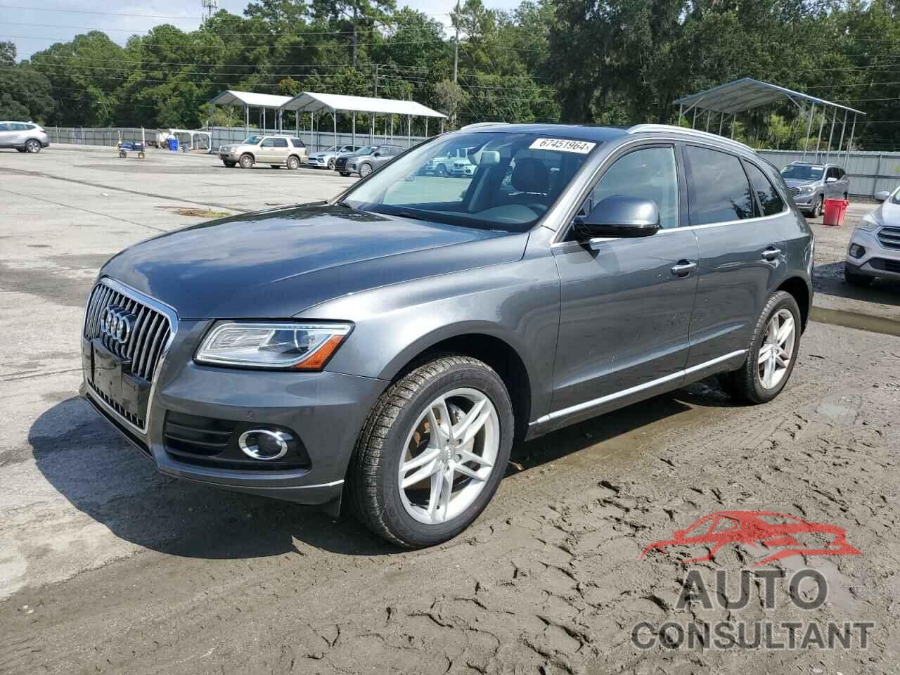 AUDI Q5 2017 - WA1L2AFP2HA036841