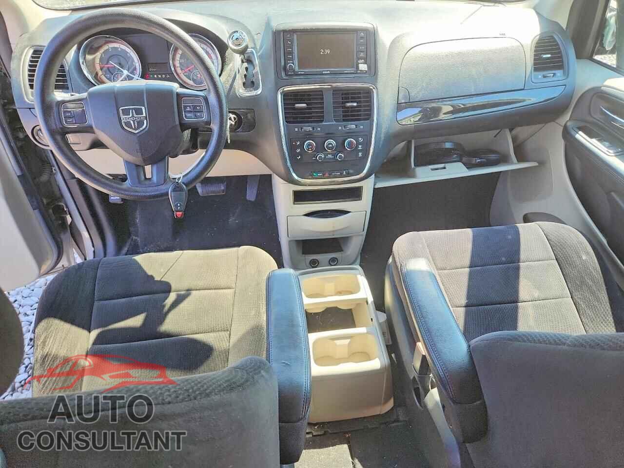 DODGE CARAVAN 2013 - 2C4RDGBG6DR794786