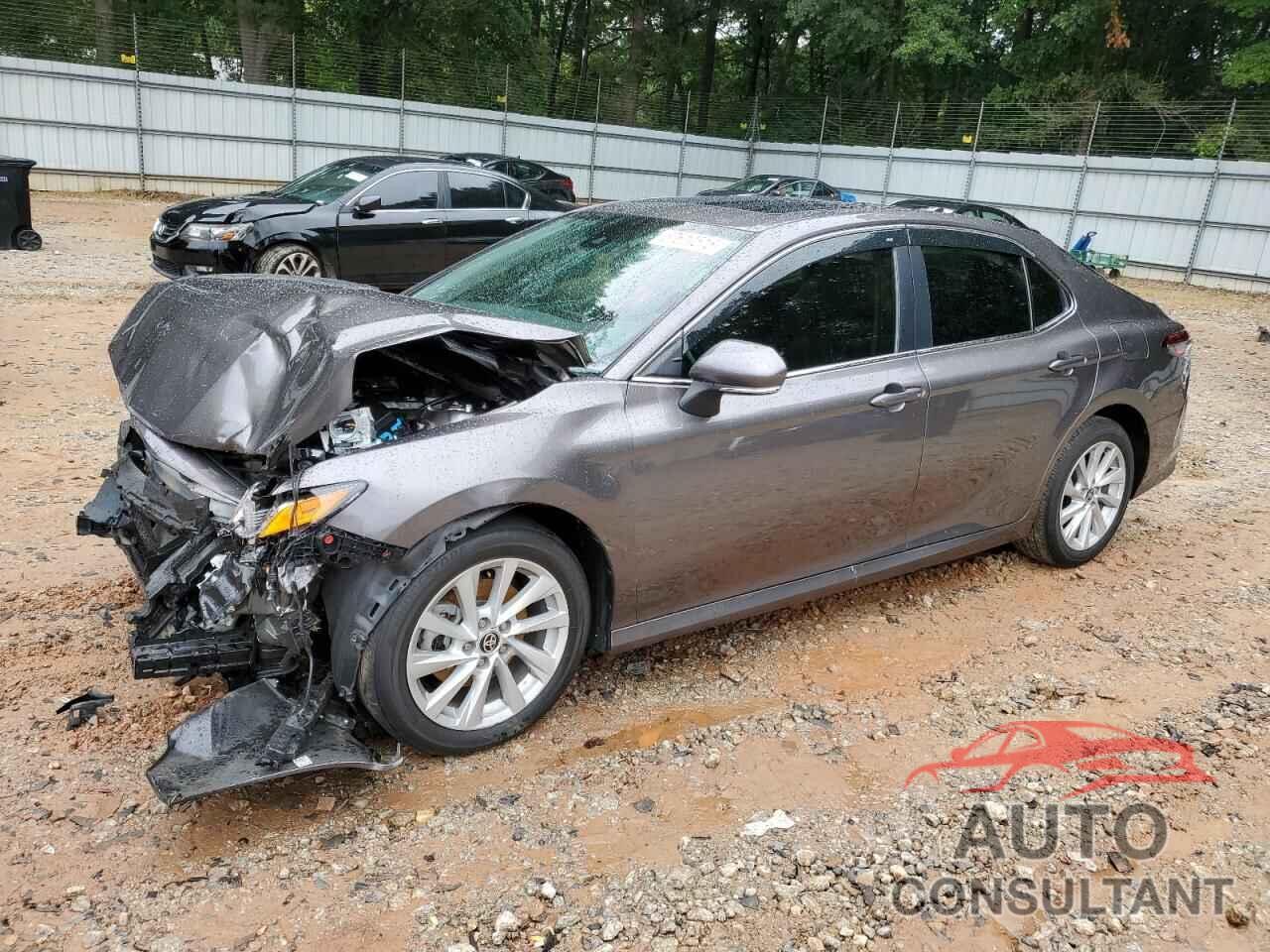 TOYOTA CAMRY 2022 - 4T1R11AK9NU055505