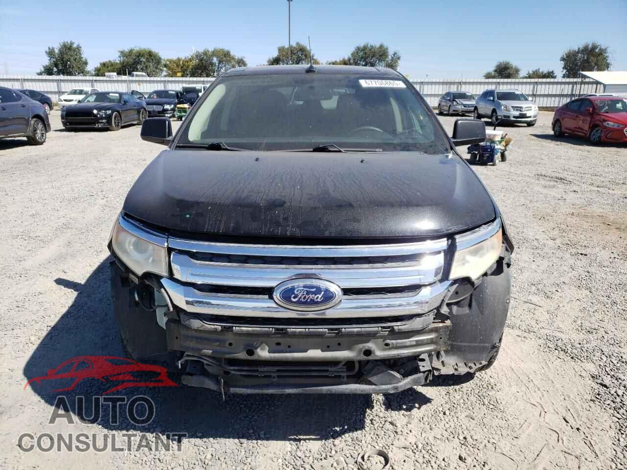 FORD EDGE 2011 - 2FMDK4KC1BBA06820