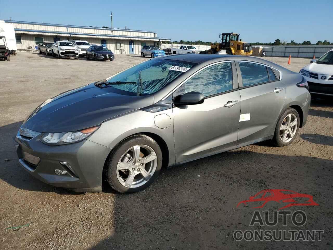 CHEVROLET VOLT 2017 - 1G1RC6S53HU206162