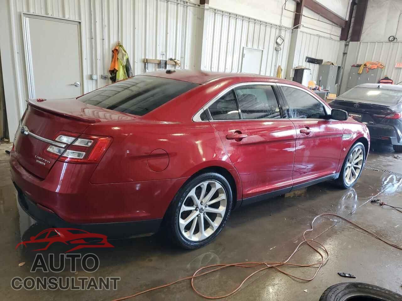 FORD TAURUS 2013 - 1FAHP2F87DG133381