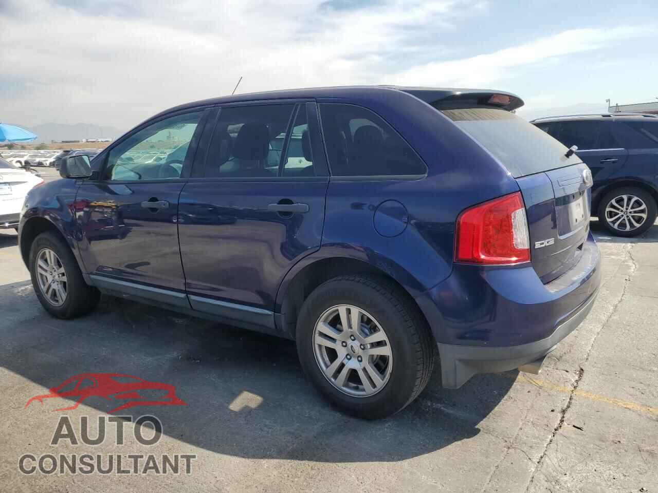 FORD EDGE 2011 - 2FMDK3GC4BBA64617
