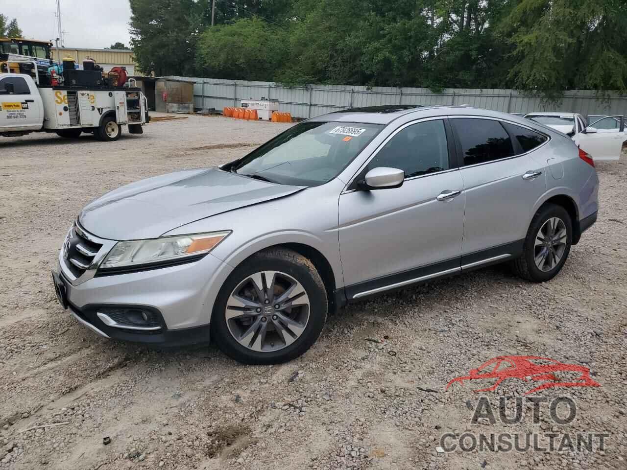 HONDA CROSSTOUR 2013 - 5J6TF1H55DL000656