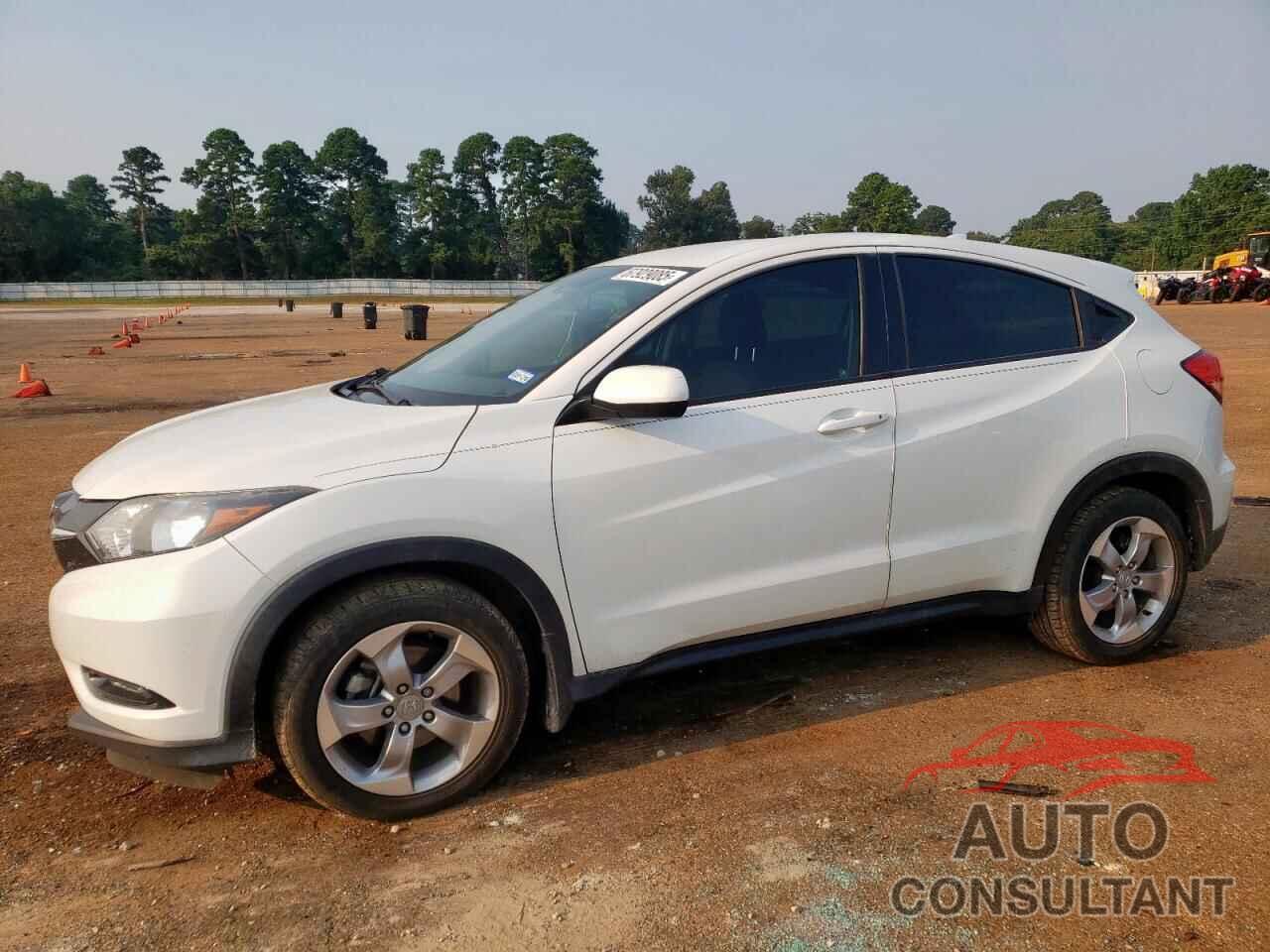 HONDA HR-V 2017 - 3CZRU5G32HM728530