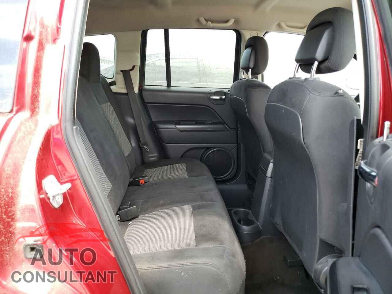 JEEP COMPASS 2014 - 1C4NJDBB4ED572794