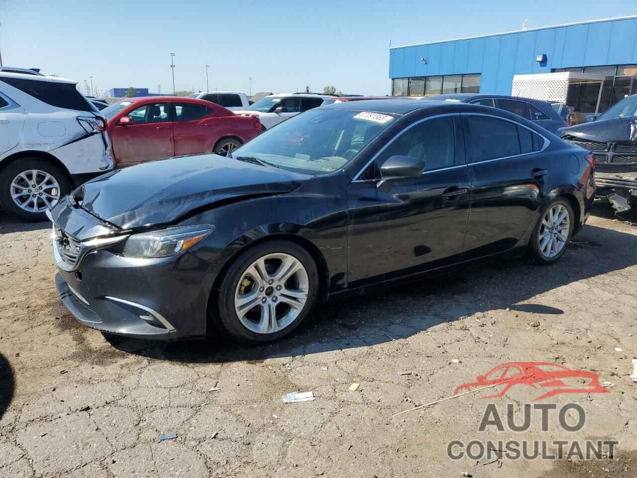 MAZDA 6 2016 - JM1GJ1W50G1455195