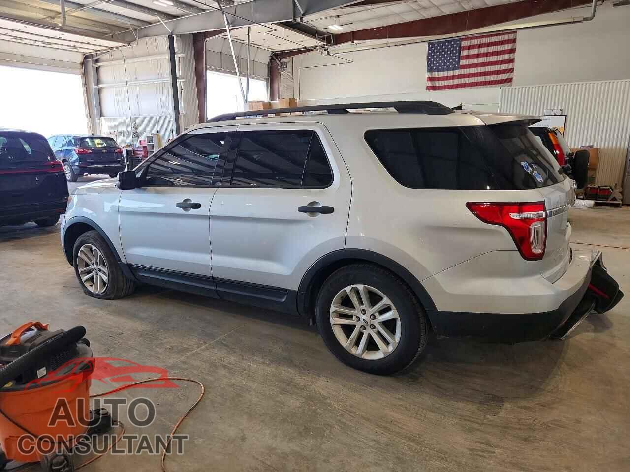 FORD EXPLORER 2015 - 1FM5K8B84FGC08654