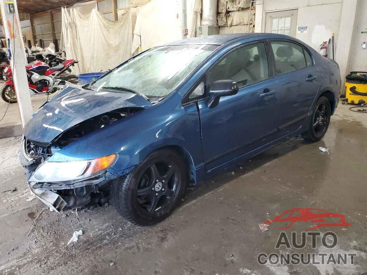 HONDA CIVIC 2009 - 2HGFA16699H520166