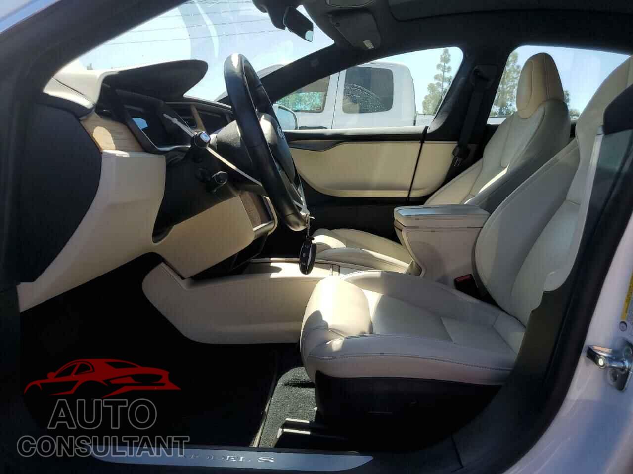 TESLA MODEL S 2020 - 5YJSA1E25LF362272