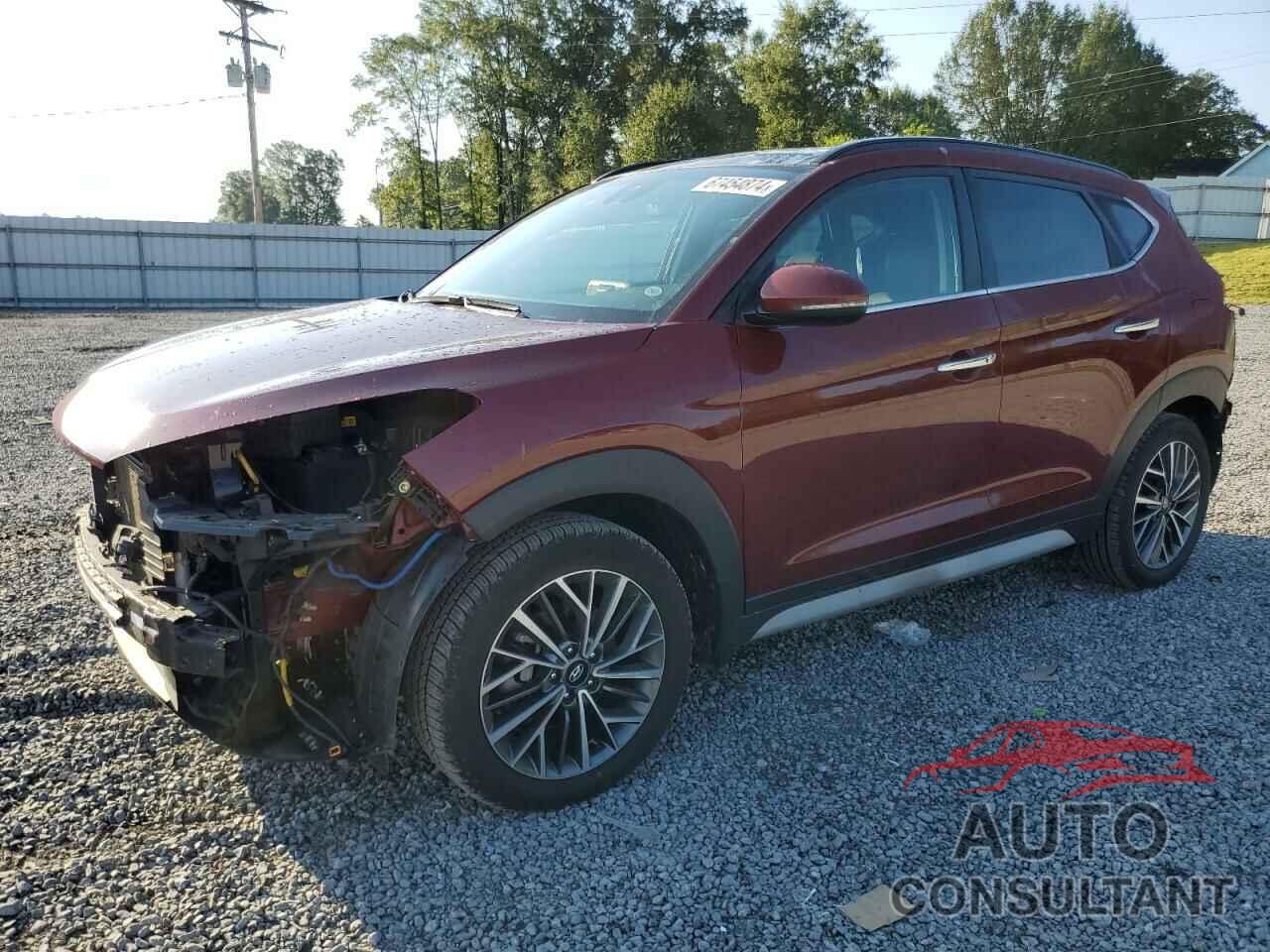 HYUNDAI TUCSON 2019 - KM8J3CAL5KU840594