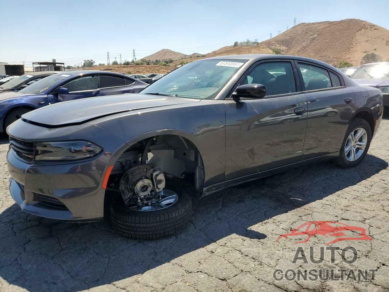 DODGE CHARGER 2023 - 2C3CDXBG0PH656973